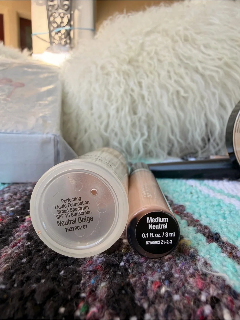 Arbonne foundation 15